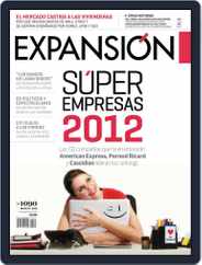 Expansión (Digital) Subscription                    May 14th, 2012 Issue