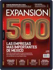 Expansión (Digital) Subscription                    June 25th, 2012 Issue