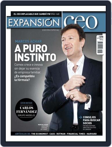 Expansión September 1st, 2012 Digital Back Issue Cover