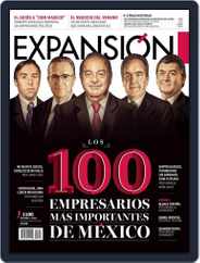 Expansión (Digital) Subscription                    October 1st, 2012 Issue