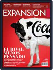 Expansión (Digital) Subscription                    October 15th, 2012 Issue