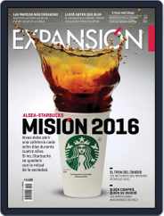 Expansión (Digital) Subscription                    December 9th, 2012 Issue