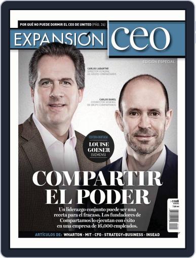 Expansión January 31st, 2013 Digital Back Issue Cover