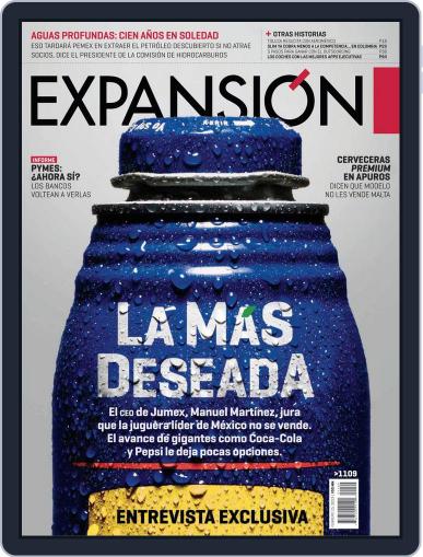 Expansión February 14th, 2013 Digital Back Issue Cover