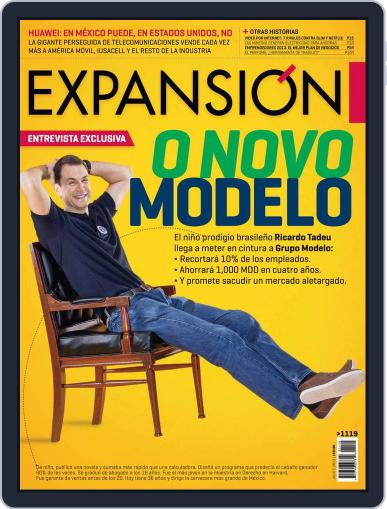 Expansión July 4th, 2013 Digital Back Issue Cover