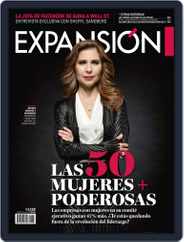 Expansión (Digital) Subscription                    August 15th, 2013 Issue