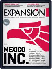 Expansión (Digital) Subscription                    October 10th, 2013 Issue
