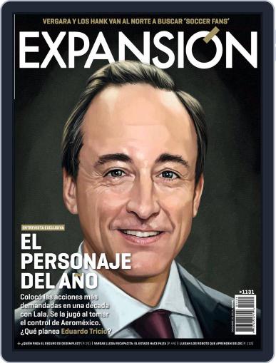 Expansión December 19th, 2013 Digital Back Issue Cover