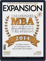 Expansión (Digital) Subscription                    February 28th, 2014 Issue
