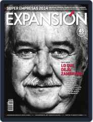 Expansión (Digital) Subscription                    May 23rd, 2014 Issue