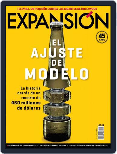 Expansión July 7th, 2014 Digital Back Issue Cover