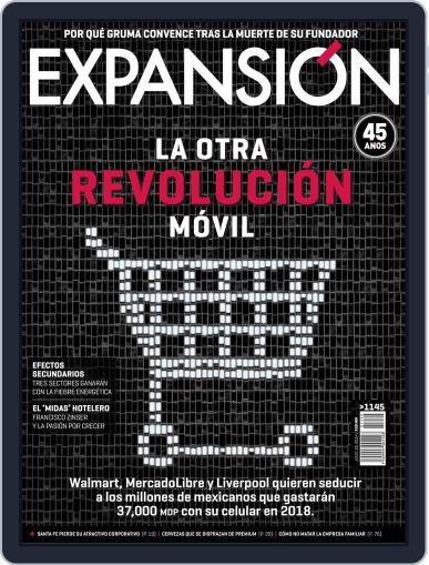 Expansión July 19th, 2014 Digital Back Issue Cover