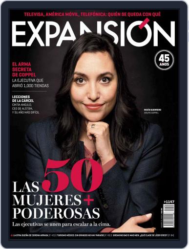 Expansión August 14th, 2014 Digital Back Issue Cover