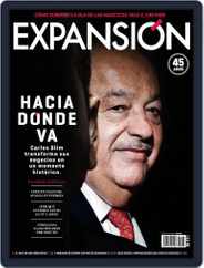 Expansión (Digital) Subscription                    August 29th, 2014 Issue