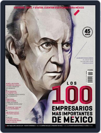 Expansión October 13th, 2014 Digital Back Issue Cover