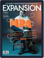 Expansión (Digital) Subscription                    March 1st, 2015 Issue
