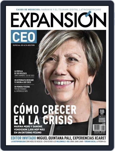 Expansión May 8th, 2015 Digital Back Issue Cover