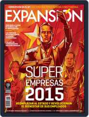 Expansión (Digital) Subscription                    May 22nd, 2015 Issue