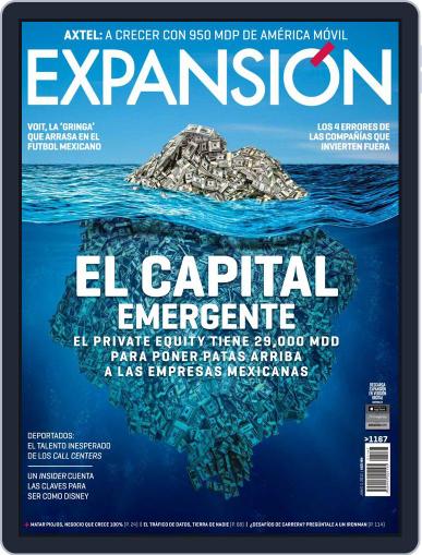 Expansión June 5th, 2015 Digital Back Issue Cover