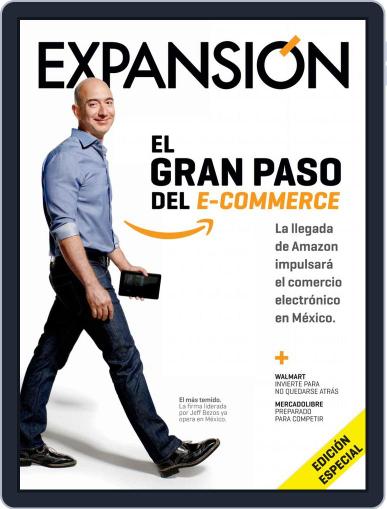 Expansión July 3rd, 2015 Digital Back Issue Cover