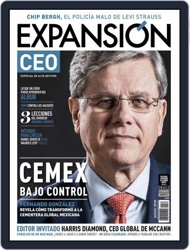 Expansión July 28th, 2015 Digital Back Issue Cover
