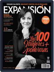 Expansión (Digital) Subscription                    August 1st, 2015 Issue