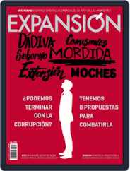 Expansión (Digital) Subscription                    September 11th, 2015 Issue