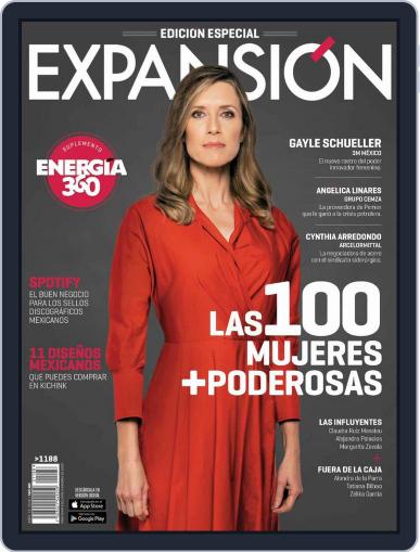 Expansión April 15th, 2016 Digital Back Issue Cover