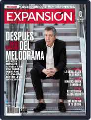 Expansión (Digital) Subscription                    June 1st, 2016 Issue