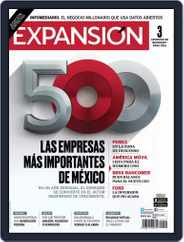 Expansión (Digital) Subscription                    June 15th, 2016 Issue
