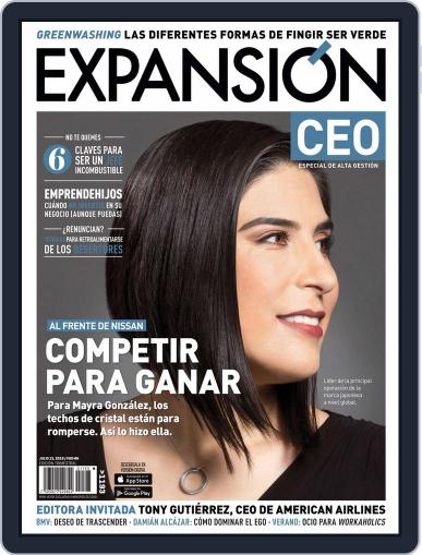 Expansión July 15th, 2016 Digital Back Issue Cover