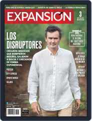 Expansión (Digital) Subscription                    August 15th, 2016 Issue