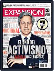 Expansión (Digital) Subscription                    December 15th, 2016 Issue