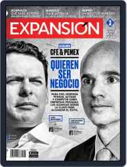 Expansión (Digital) Subscription                    January 15th, 2017 Issue
