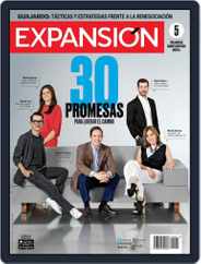 Expansión (Digital) Subscription                    May 1st, 2017 Issue