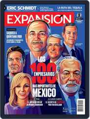 Expansión (Digital) Subscription                    October 1st, 2017 Issue