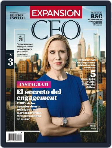 Expansión October 15th, 2017 Digital Back Issue Cover