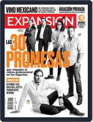 Expansión (Digital) Subscription                    April 15th, 2018 Issue