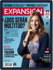 Expansión (Digital) Subscription                    May 1st, 2018 Issue