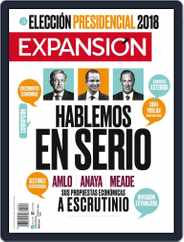 Expansión (Digital) Subscription                    June 1st, 2018 Issue