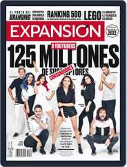 Expansión (Digital) Subscription                    August 1st, 2018 Issue