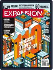 Expansión (Digital) Subscription                    August 15th, 2018 Issue