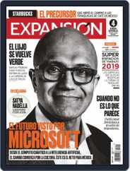 Expansión (Digital) Subscription                    April 1st, 2019 Issue
