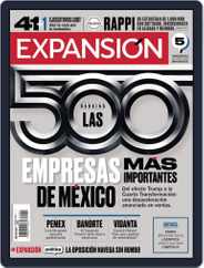 Expansión (Digital) Subscription                    June 1st, 2019 Issue