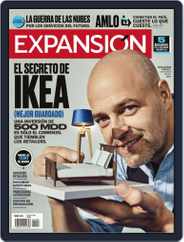 Expansión (Digital) Subscription                    July 1st, 2019 Issue