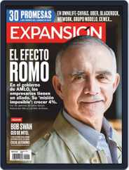 Expansión (Digital) Subscription                    August 1st, 2019 Issue