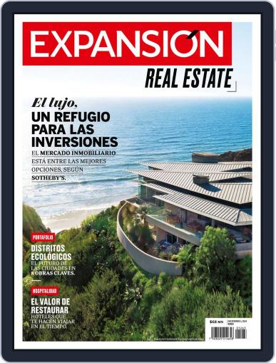 Expansión December 2nd, 2019 Digital Back Issue Cover