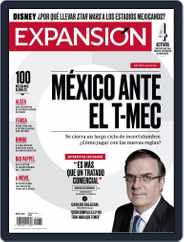 Expansión (Digital) Subscription                    January 1st, 2020 Issue