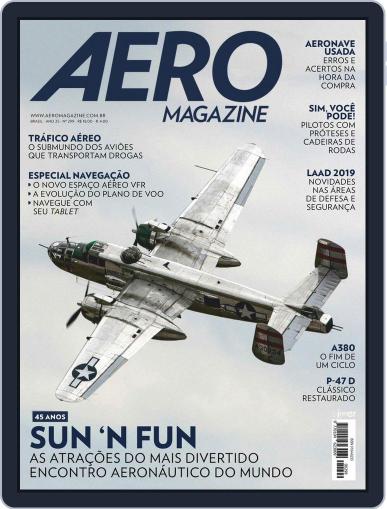 Aero April 1st, 2019 Digital Back Issue Cover
