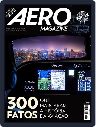 Aero May 1st, 2019 Digital Back Issue Cover
